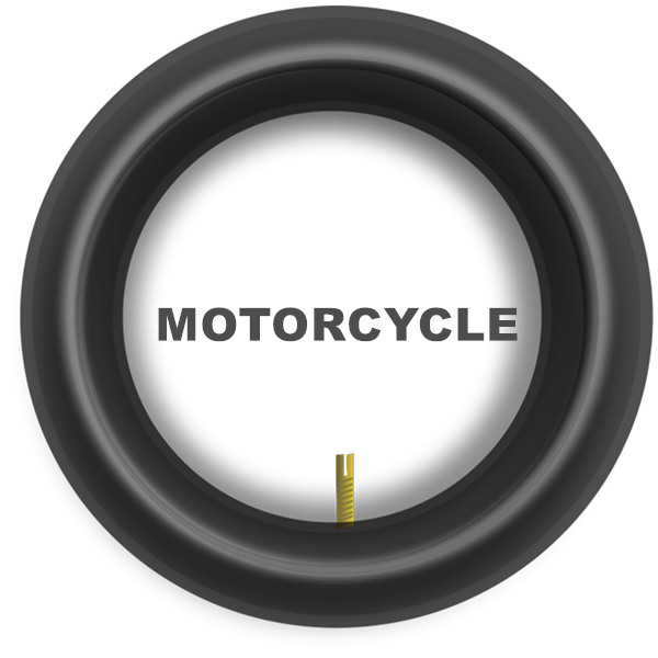 MOTORCYCLE INNER TUBE